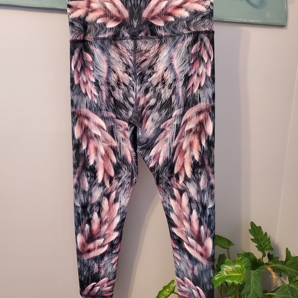Printed leggings - Picture 4 of 4